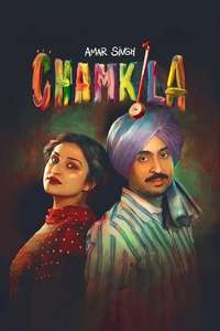 Amar Singh Chamkila - Posters