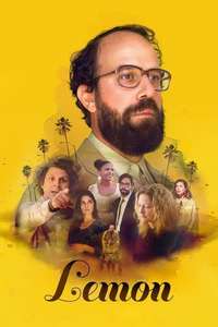 Lemon - Posters