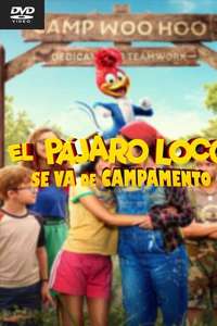 Woody Woodpecker Goes to Camp - Posters