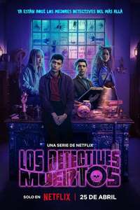 Dead Boy Detectives - Posters
