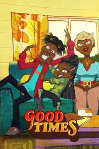 Good Times - Poster