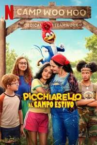 Woody Woodpecker Goes to Camp - Posters
