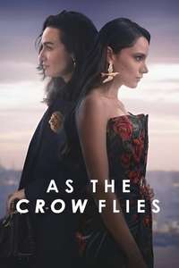 As the Crow Flies (2022) - Posters