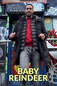 Baby Reindeer - Posters