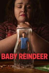 Baby Reindeer - Posters