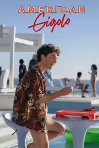 American Gigolo - Posters