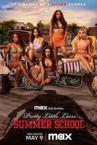 Pretty Little Liars: Original Sin - Posters