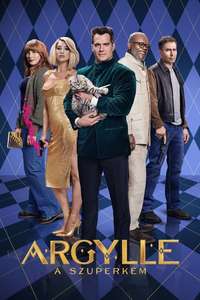 Argylle - Poster
