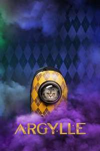 Argylle - Poster