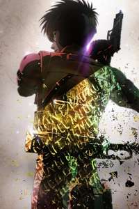 Spriggan - Posters