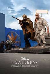 Disney Gallery / Star Wars: The Book of Boba Fett