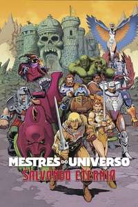 Masters of the Universe: Revelation - Posters