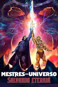 Masters of the Universe: Revelation - Posters