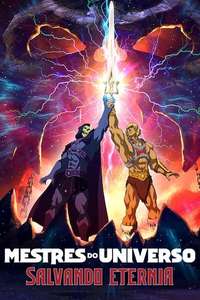Masters of the Universe: Revelation - Posters