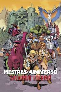 Masters of the Universe: Revelation - Posters