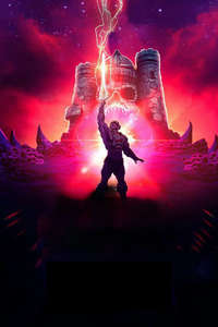 Masters of the Universe: Revelation - Posters
