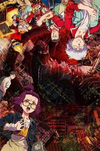 Godzilla Singular Point - Posters