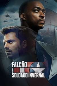 The Falcon and the Winter Soldier - Posters