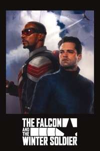 The Falcon and the Winter Soldier - Posters