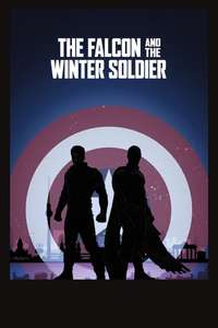 The Falcon and the Winter Soldier - Posters