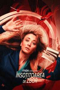 The Flight Attendant - Posters