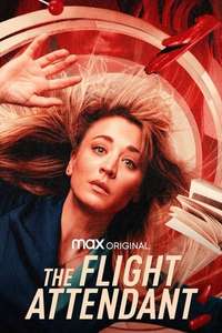 The Flight Attendant - Posters