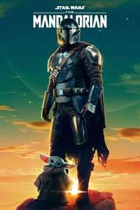 Disney Gallery: The Mandalorian - Posters