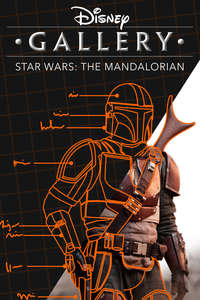Disney Gallery: The Mandalorian - Posters