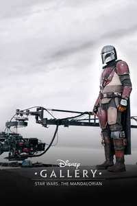 Disney Gallery: The Mandalorian - Posters