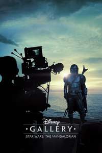 Disney Gallery: The Mandalorian - Posters