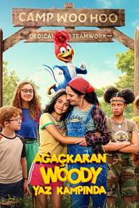 Woody Woodpecker Goes to Camp - Posters