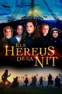 Heirs of the Night - Posters