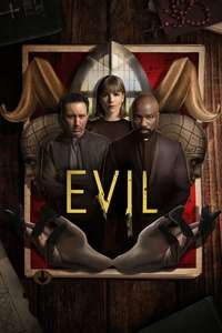 Evil - Posters
