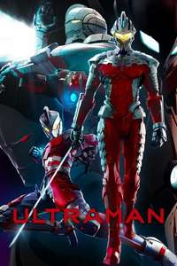 Ultraman - Posters