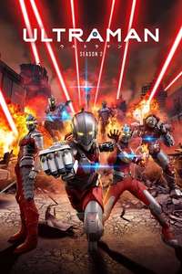 Ultraman - Posters