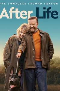 After Life - Poster