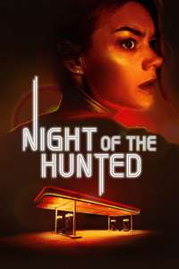 Night of the Hunted - Poster