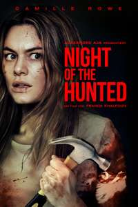 Night of the Hunted - Poster