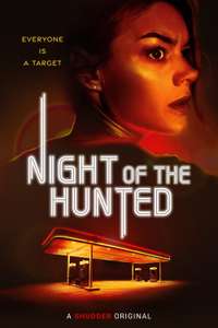 Night of the Hunted - Poster