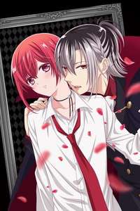Vampire Dormitory - Posters