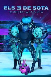 Tales of Arcadia: 3 Below - Posters