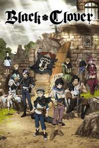 Black Clover - Posters