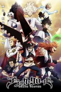 Black Clover - Posters
