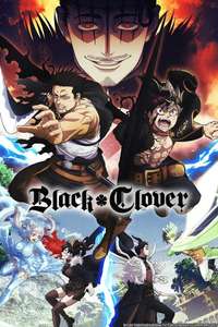 Black Clover - Posters