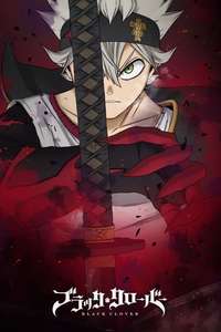 Black Clover - Posters