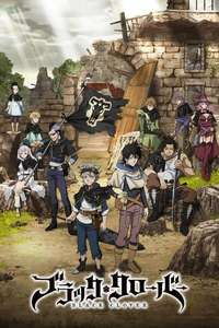 Black Clover - Posters