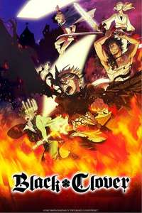 Black Clover - Posters