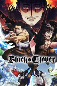 Black Clover - Posters