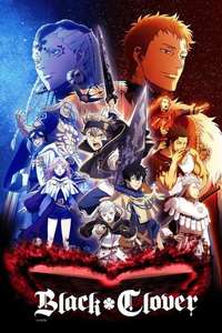 Black Clover - Posters