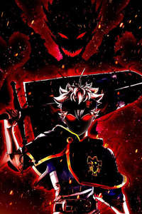 Black Clover - Posters